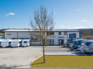 Unser Standort in Horheim