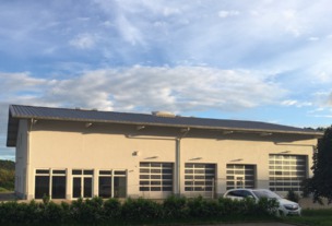 Unser Standort in Tiengen